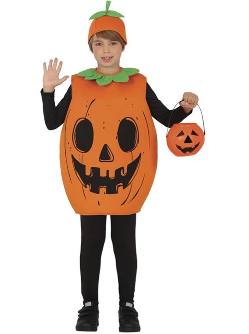 costume de citrouille - Kiabi