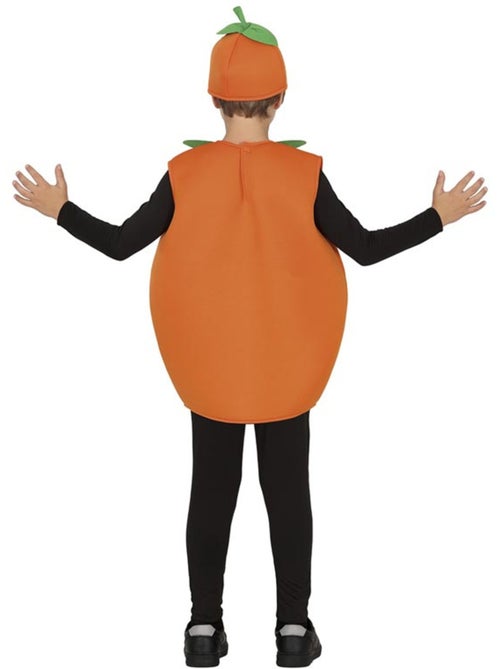 costume de citrouille - Kiabi