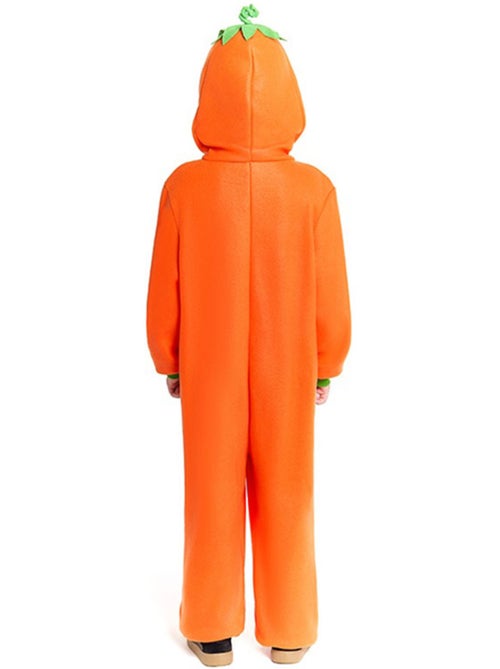 Costume de citrouille souriante - Kiabi