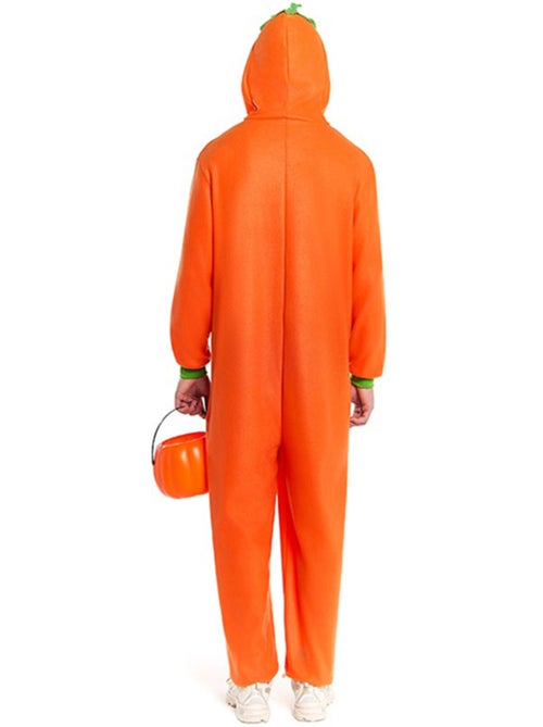 Costume de citrouille souriante - Kiabi Costume de citrouille souriante - Kiabi