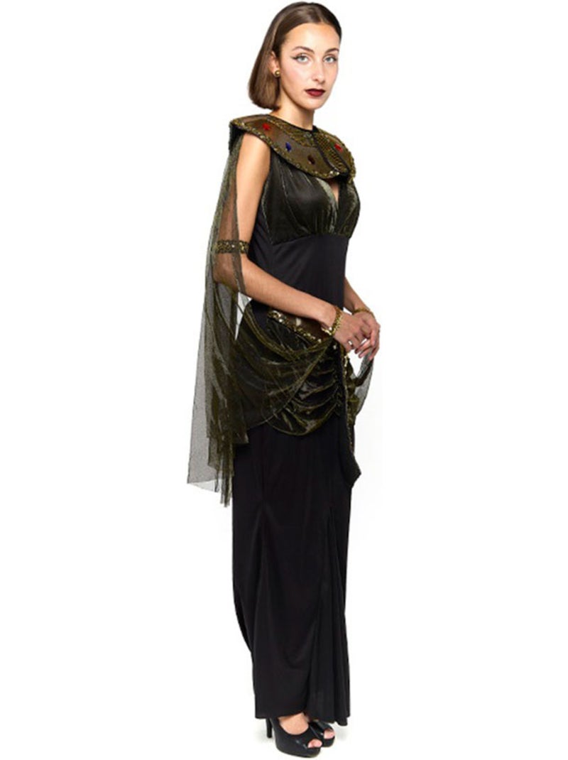 costume de Cléopâtre Multicolore - Kiabi
