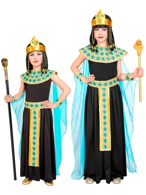 costume de Cléopâtre - Kiabi