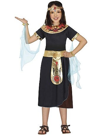 Costume de Cléopâtre, reine égyptienne