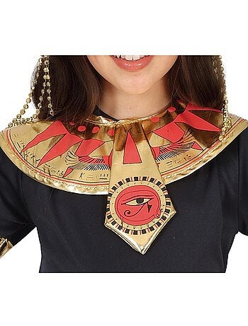 Costume de Cléopâtre, reine égyptienne