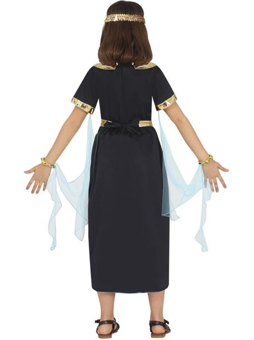 Costume de Cléopâtre, reine égyptienne - Kiabi