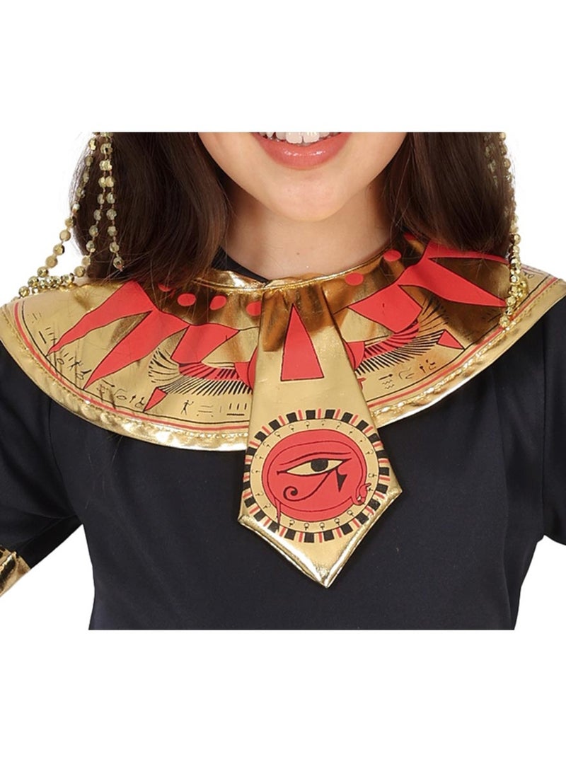 Costume de Cléopâtre, reine égyptienne Multicolore - Kiabi