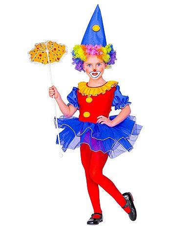 Costume de clown dansant