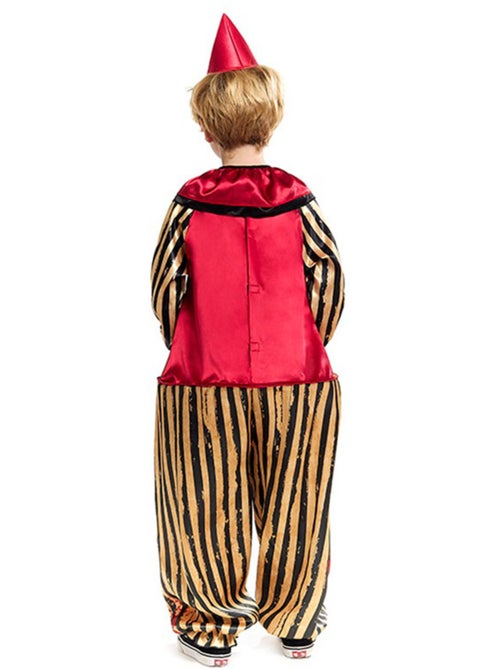Costume de clown effrayant - Kiabi
