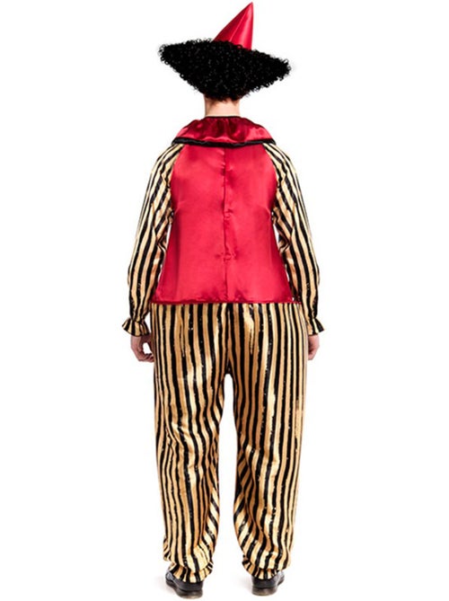 Costume de clown effrayant - Kiabi