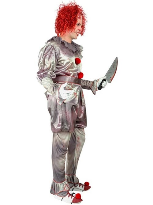 Costume de clown effrayant - Kiabi