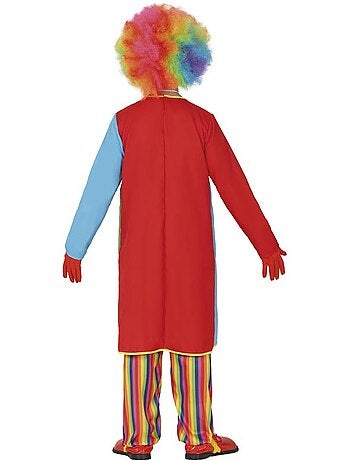 Costume de clown Flowey