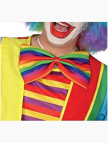 Costume de clown Flowey