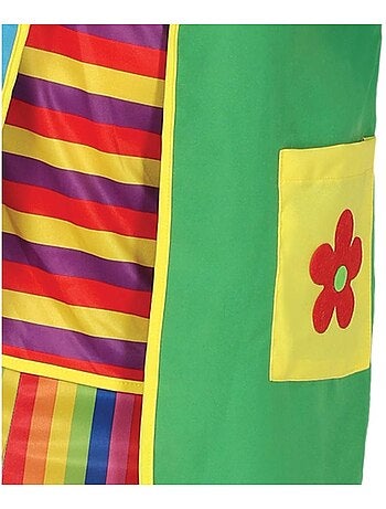Costume de clown Flowey