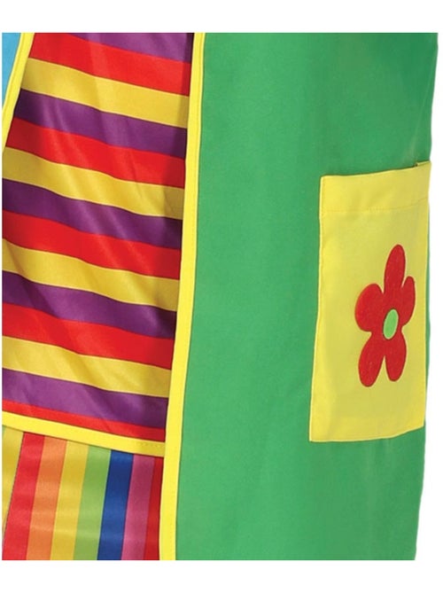 Costume de clown Flowey - Kiabi