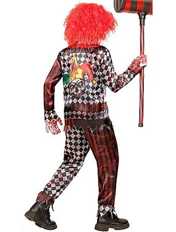 Costume de clown maléfique Express