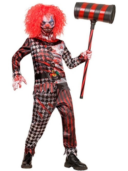 Costume de clown maléfique Express - Kiabi