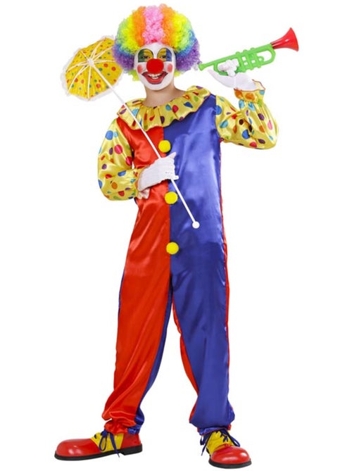 costume de clown - Kiabi