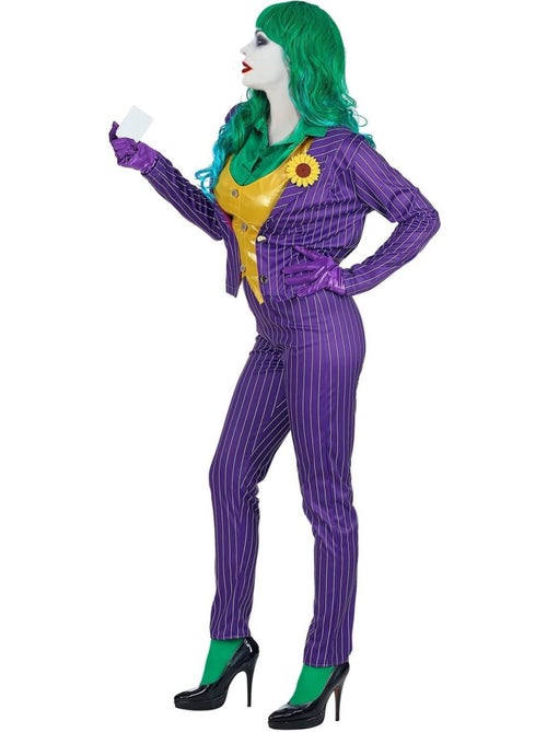 Costume de clown rieur - Kiabi
