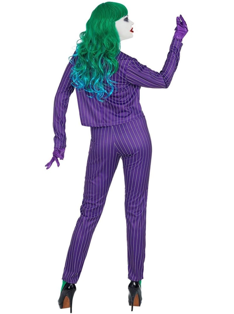Costume de clown rieur Multicolore - Kiabi