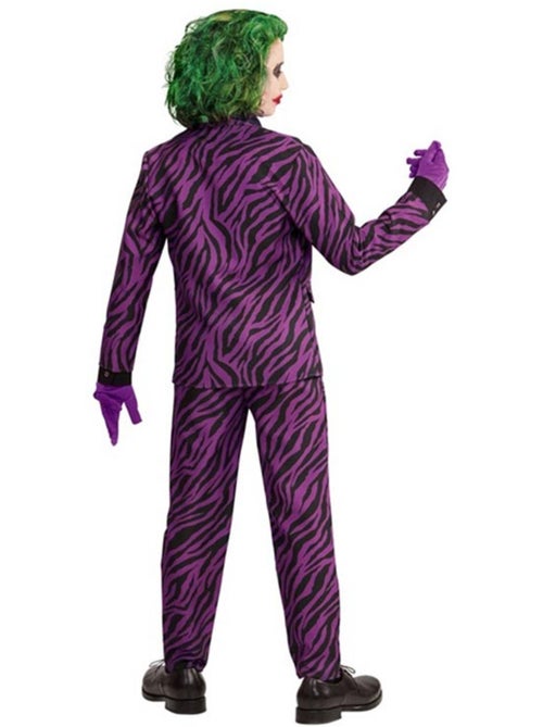 Costume de clown rieur - Kiabi