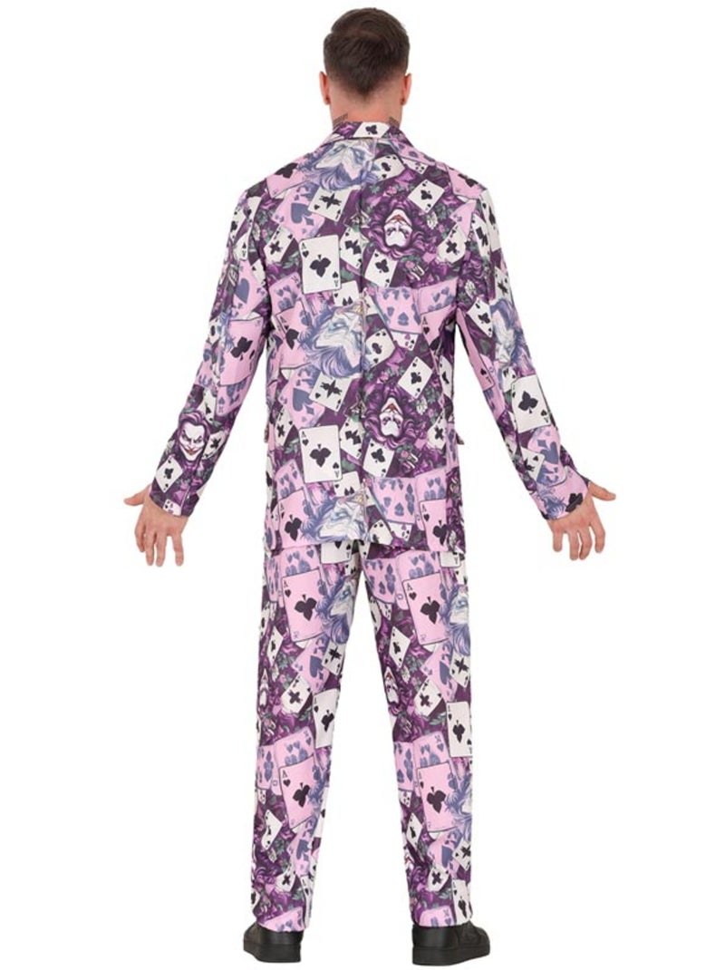 Costume de clown rieur Multicolore - Kiabi