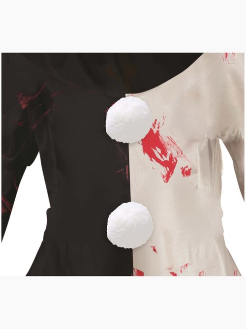 Costume de clown terrifiant - Kiabi