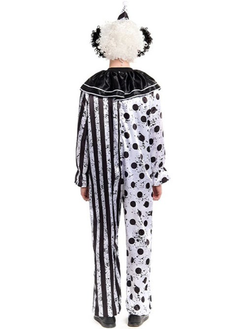 Costume de clown terrifiant - Kiabi