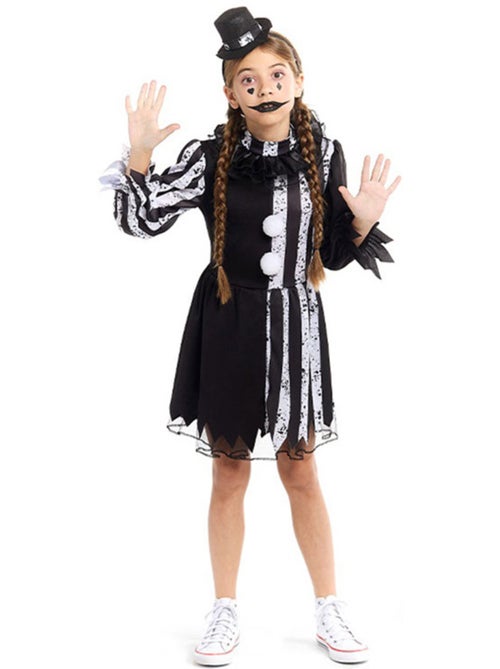 Costume de clown terrifiant - Kiabi