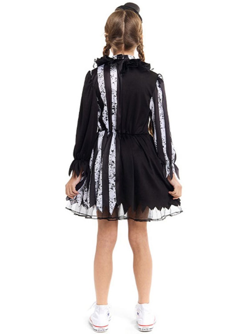 Costume de clown terrifiant Multicolore - Kiabi