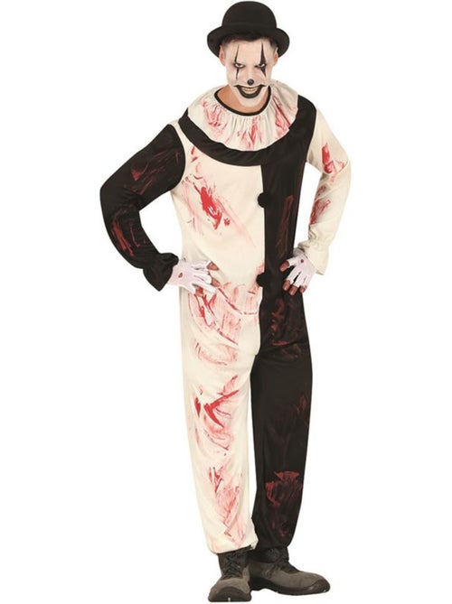 Costume de clown terrifiant - Kiabi