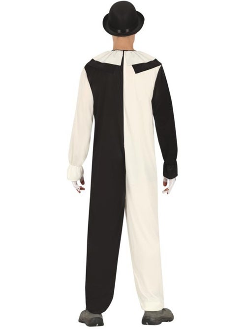 Costume de clown terrifiant - Kiabi