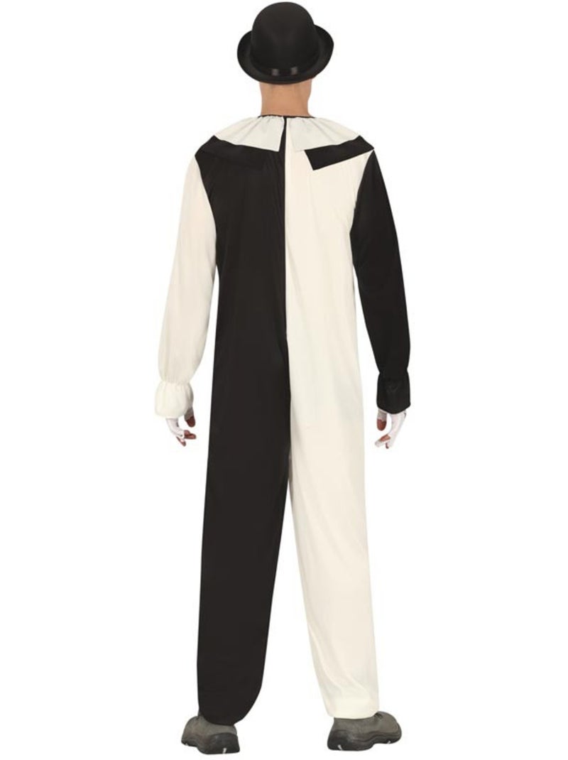Costume de clown terrifiant Multicolore - Kiabi