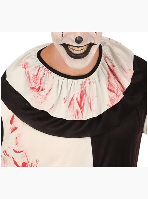 Costume de clown terrifiant - Kiabi
