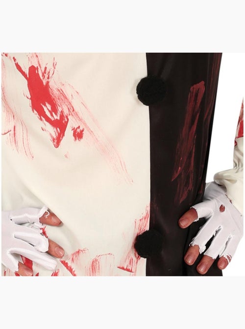 Costume de clown terrifiant - Kiabi
