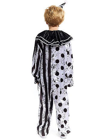 Costume de clown terrifiant