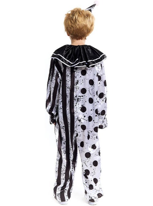 Costume de clown terrifiant - Kiabi