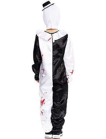 Costume de clown terrifiant
