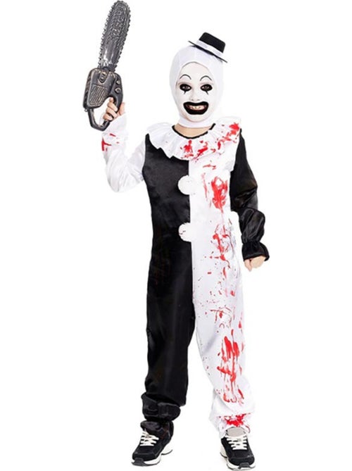 Costume de clown terrifiant - Kiabi