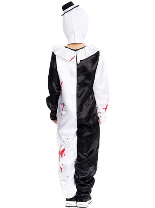Costume de clown terrifiant - Kiabi