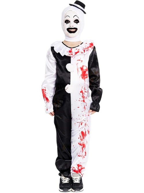 Costume de clown terrifiant - Kiabi