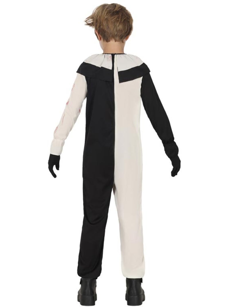 Costume de clown terrifiant Multicolore - Kiabi