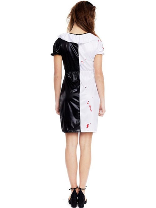 Costume de clown terrifiant - Kiabi