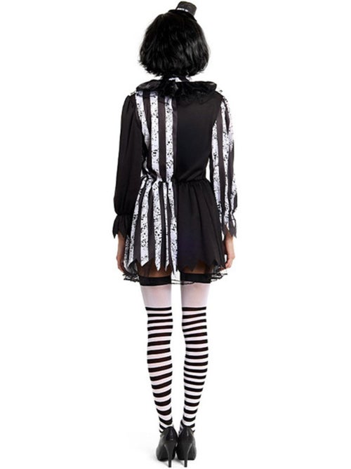 Costume de clown terrifiant - Kiabi