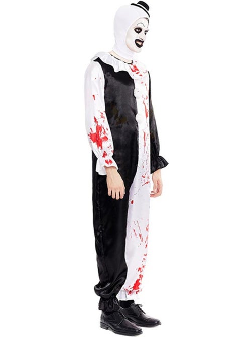 Costume de clown terrifiant - Kiabi