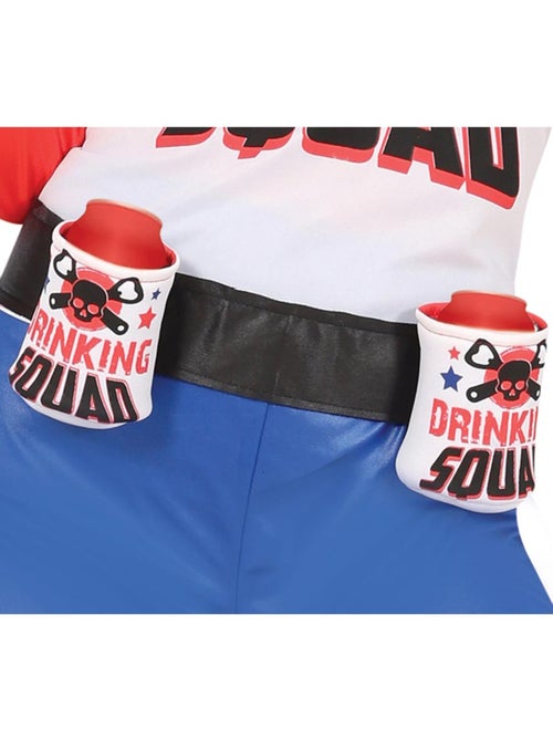 Costume de clown turbulent - Kiabi