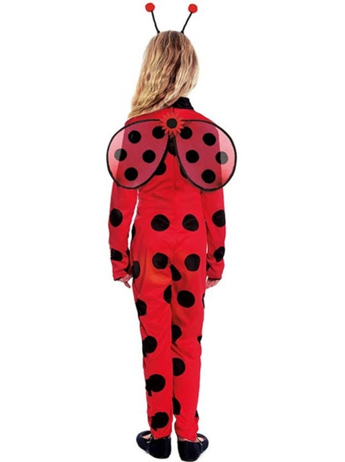 Costume de coccinelle à pois - Kiabi