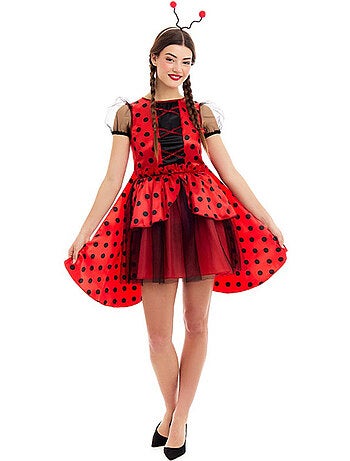 Costume de coccinelle