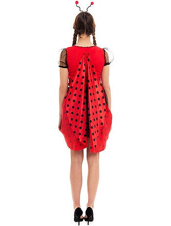 Costume de coccinelle
