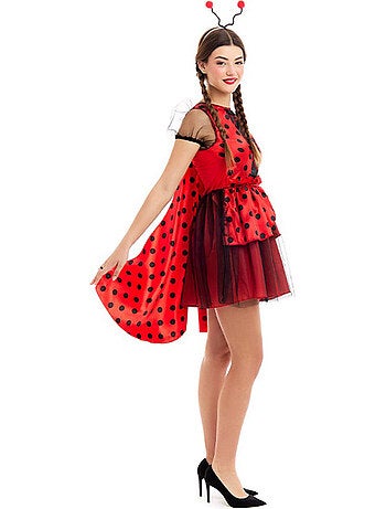 Costume de coccinelle