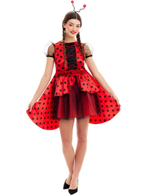 Costume de coccinelle - Kiabi